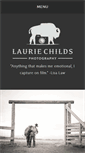 Mobile Screenshot of lauriechildsphotography.com